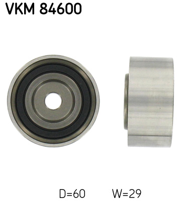 Galoppino/Guidacinghia, Cinghia dentata - VKM 84600 SKF